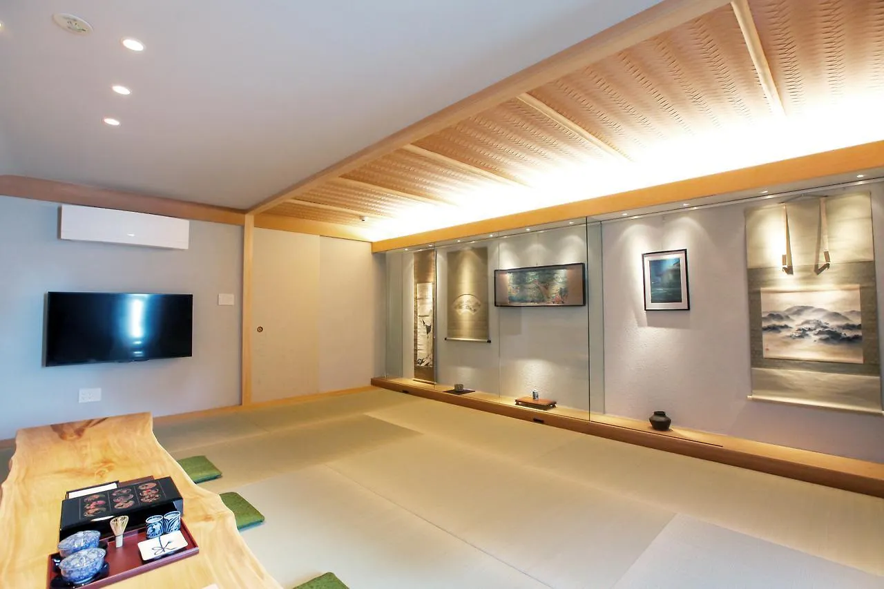 Luxury Condo Shikine An Gion Shirakawa Kiotó Vendégház