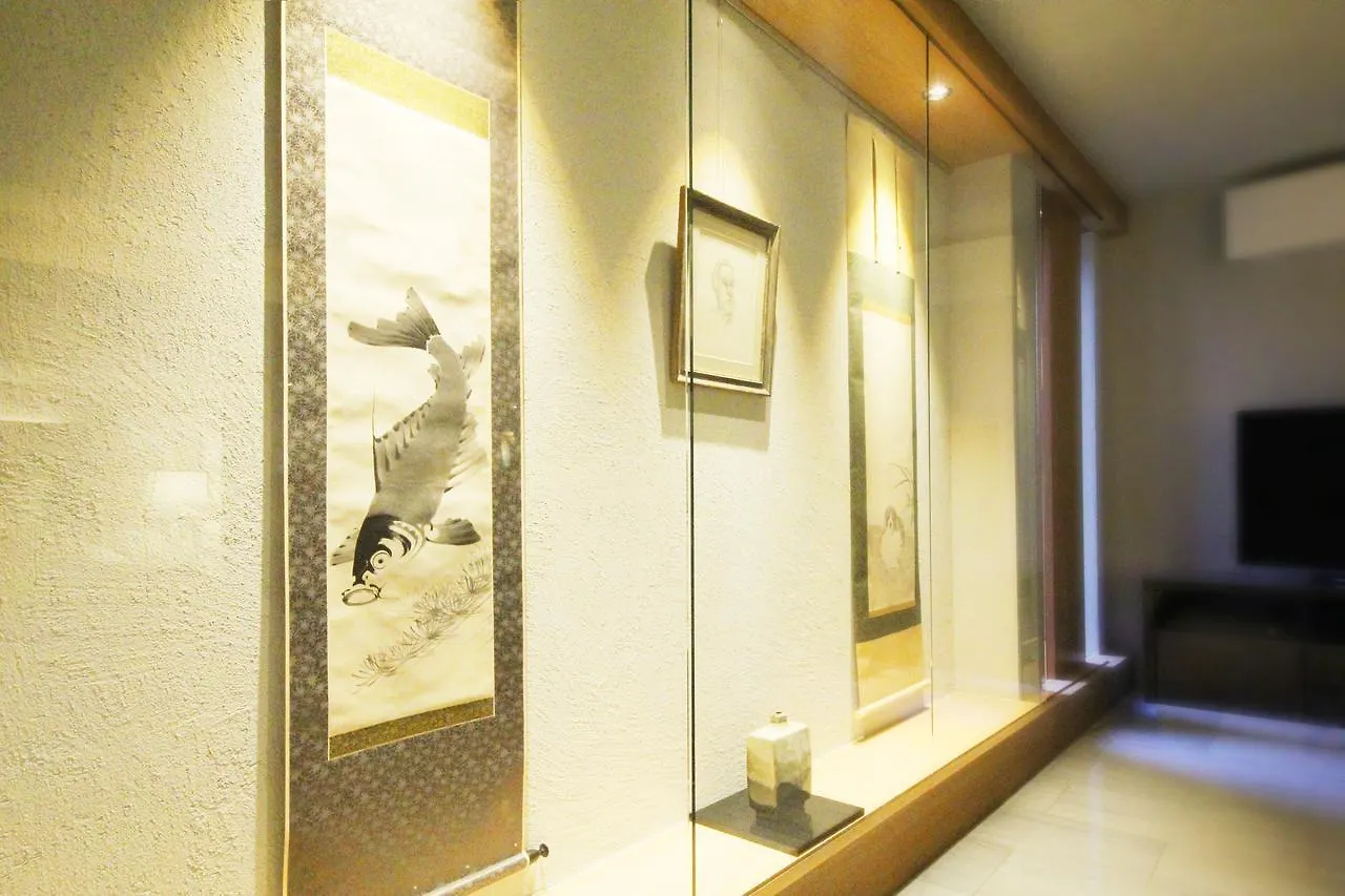 Luxury Condo Shikine An Gion Shirakawa Kiotó