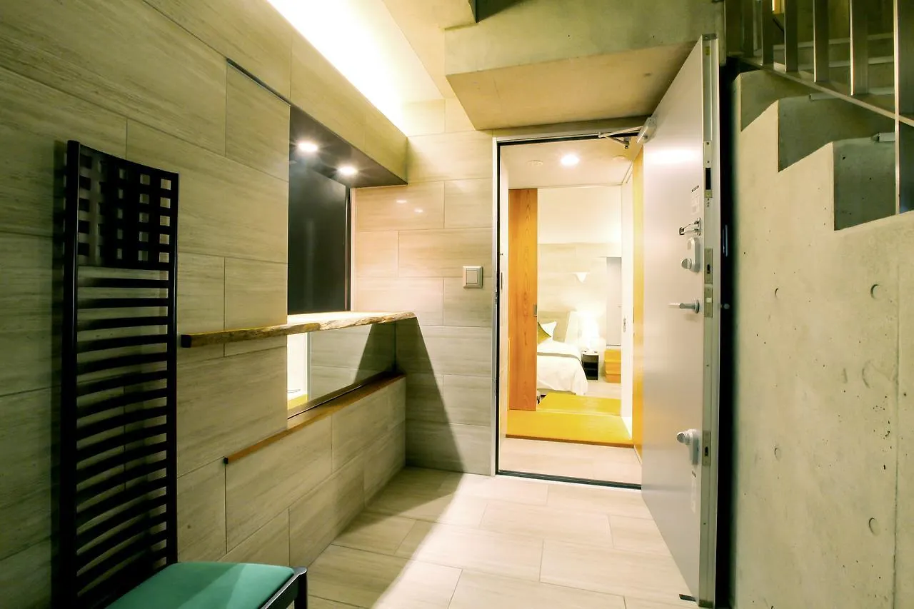 Luxury Condo Shikine An Gion Shirakawa Kiotó 2*,  Japán