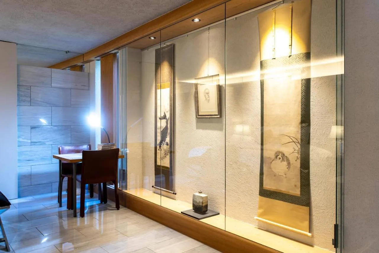 ** Vendégház Luxury Condo Shikine An Gion Shirakawa Kiotó Japán