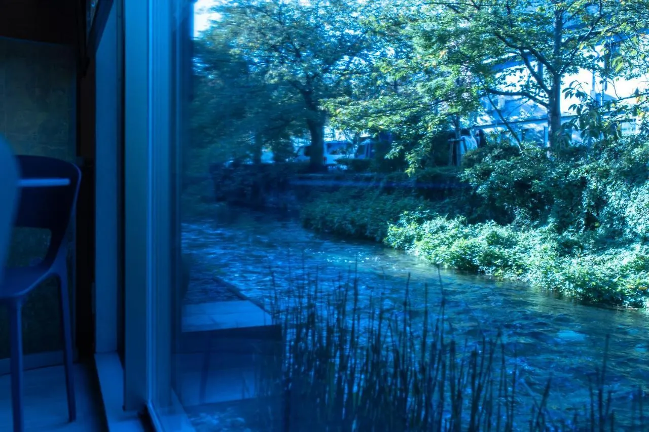 ** Vendégház Luxury Condo Shikine An Gion Shirakawa Kiotó Japán