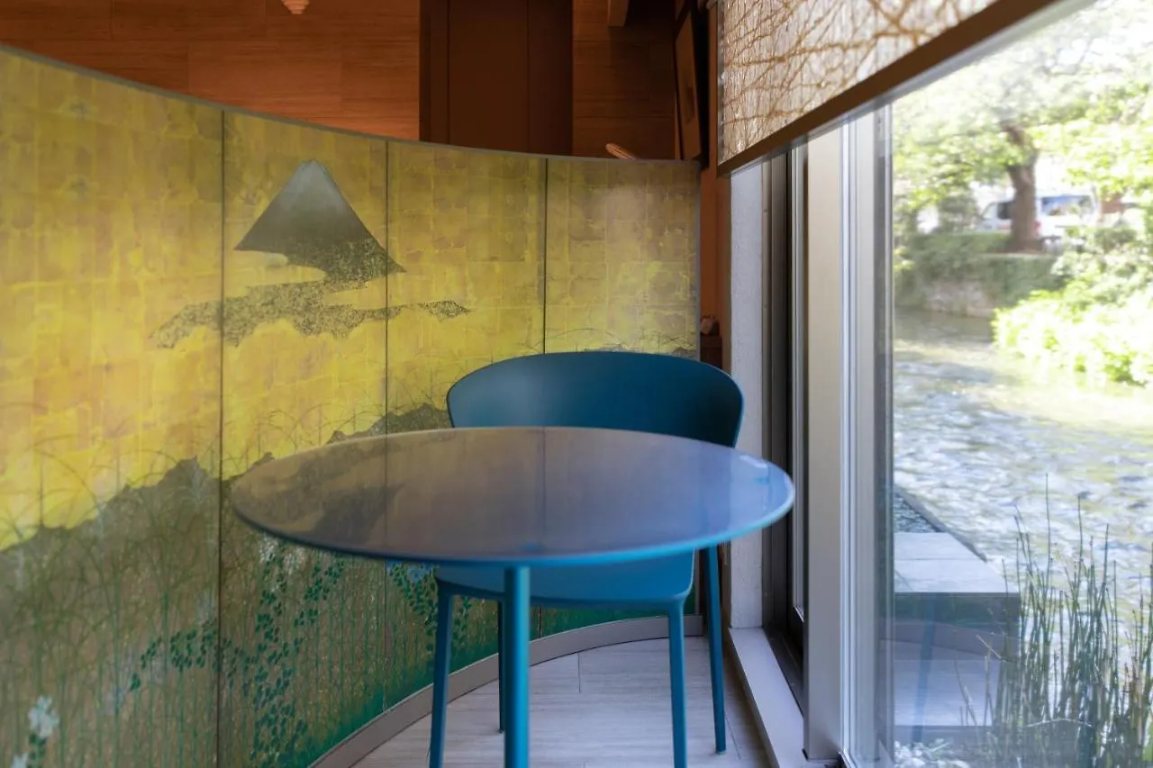 ** Vendégház Luxury Condo Shikine An Gion Shirakawa Kiotó Japán