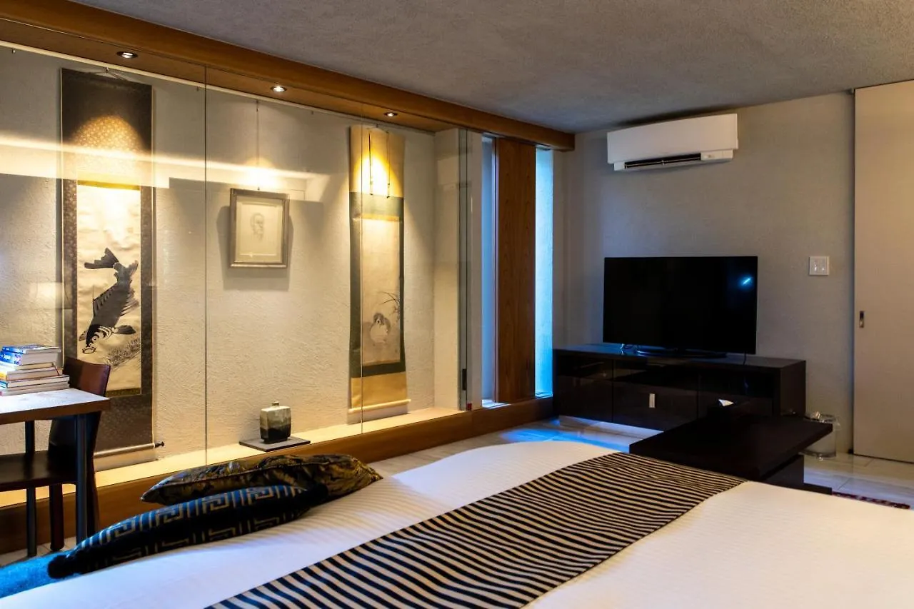 ** Vendégház Luxury Condo Shikine An Gion Shirakawa Kiotó Japán